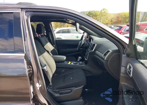 2021 Jeep Grand Cherokee Laredo E 4X4 из США, поврежденный, VIN 1C4RJFAG8MC636110